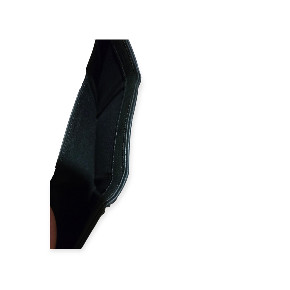 Pendleton Aztec Leather/Wool Wallet - image 6